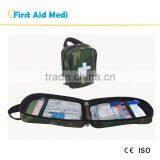 TOPMEDI Mini Emergency Camouflage Color First Aid Kit thumbnail-2