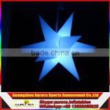 Custom Giant Led Star Ball Inflatable Star Light