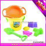 Painting of Boats on Beach Send Beach Toy Truck Beach Truck Toy thumbnail-6