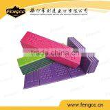 Eco-friendly Custom Print Exercise Mat / Yoga Mat thumbnail-4