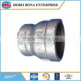 High Pressure Malleable Iron Plumbing Fittings Reducing Socket thumbnail-3