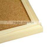 2016 Hot Sales Wooden Frame Cork Board thumbnail-2