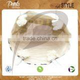 12 OZ Natural Canvas Tote Bag With Over All Zebra Prints & With Rope Handle thumbnail-4