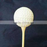 Customized Natural Golf Wooden Tee thumbnail-6