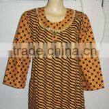 Fancy Cotton Kurtis