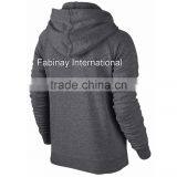 Women's Full Zip Fleece Hoodie thumbnail-4