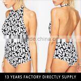 High Neck 2014 Sexy Summer Swim Suit thumbnail-1