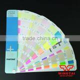 GG1504 PANTONE New Plus Series Color Chart Pink Color