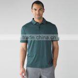 Light Pima Cotton Fabric Bacterial Strain Quick Dry Golf T-shirt Mens Polo t Shirt thumbnail-4