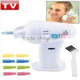 Hot Sale on TV Plastic Cheap Ear Cleaner With LED Light Ear Wax Remover thumbnail-3