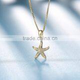 Specialize Star Diamond Necklace 9K Gold Price thumbnail-1