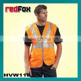 HVW118 Roadway Safety Waistcoat Wholesale thumbnail-1