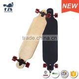 HSJ183 Newest Skateboard Longboard 4 Wheels Skateboard for Sale thumbnail-5