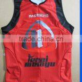 Specialized Professional Custom Tri Top Sleeveless Bottom Triathlon Suit thumbnail-2