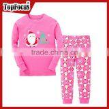 Bulk Wholesale Spring Winter Clothing Set Cotton Kids Pajamas thumbnail-1