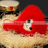 CX-A-03 Made Of Mink Fur Promotional Gift Car Decora/Home Decora