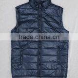 Mens Fashion Down Vest Jacket(MV130057) thumbnail-1