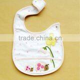 Mom and Bab Baby Clothing,white Baby Bib,baby Bib thumbnail-1