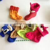 Fashion Winter Warm Knitted & Fleece Boot Warmer thumbnail-6