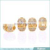 8mm Crystal Faceted Round Beads,metal Beads for Chandelier,new Diy Loose Metal Round Beads thumbnail-1