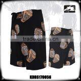 Custom Sublimation Long Board Swimwear Bikini and Beach Shorts thumbnail-1