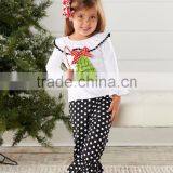 HOT Sale Children Ruffle Clothing Cute Animal Clothes Baby Clothes Kids Outfit thumbnail-3