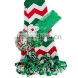2015 Wholesale Baby Clothing Hot Sale Christmas Leg Warmers Baby Leg Warmers thumbnail-1