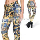 New Arrival Fitness Tights Custom Woman Leggings 2017 thumbnail-1