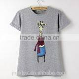 High Quality Fancy Design Printing T-shirt Companies in China thumbnail-2