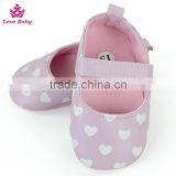 Posh Princess Antislip Shoes Toddler Shoes Valentine Day Shoes for Newborns thumbnail-3