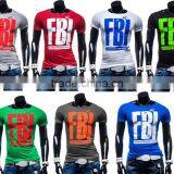 Wholesale Custom Men's Printed Apparel,china Import t Shirts Mens O-neck T-shirts Apparel thumbnail-6