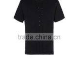 Black & White Dots T-Shirt thumbnail-1