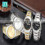 Fashion Stainless Steel Bracelet Quartz Wrist Watches For Women Montre Femme thumbnail-6