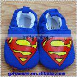 Superman Printed Baby Footwear thumbnail-5