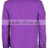 Two Button Good Quality Anti-wrinkle Customizable Mens Suit Nice Mens Suits uk thumbnail-4