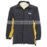 Customized Printed Breathable Microfiber Men Jacket thumbnail-3