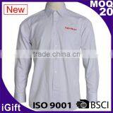 Button Man Shirt Slim Fit Custom Design thumbnail-1