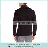 Lightweight Mens Golf Pullover Shirts With Half-zip Placket thumbnail-2