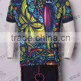 China Wholesale Specialized Funny Cycling Jersey 2017 Pro Teams Custom Manufacturer thumbnail-1