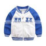 Sports Style Knitted Wholesale Boys Coat Kids Clothes Children thumbnail-4