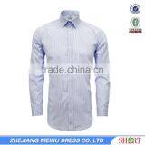 New Model Vertical Stripes Casual Shirt for Men Modern Garment thumbnail-2