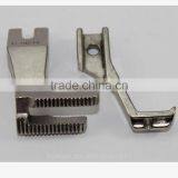 PIPING WELT CUTOUT FEET (FOR TURNS) C68 U192 U193 - BROTHER B797 CONSEW 205RB thumbnail-4