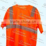 High Quality Safety Vest Reflective Vest Reflective Warning Vest thumbnail-2