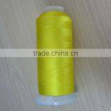 Dyed 120D/2 Polyester Embroidery Thread