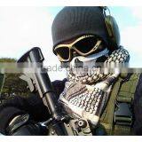 China Cheap Wholesale Magic Scarf Changeable Skull Mask Kerchief thumbnail-6