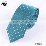 Wholesale Mens Spot Neckties, Classic Style Mens Tie thumbnail-5