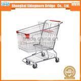 Hot Sales Good Quality 120L American Style Trolley for Supermarket thumbnail-3