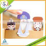 2015 New Style and Cute Paper Bookmark Metal Bookmark Hot Selling With Many Different Material thumbnail-2