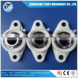 SUCFL205 Stainless steel pillow block bearing with plastic housing