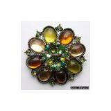 Sell Costume Brooch(SF-4768) thumbnail-1